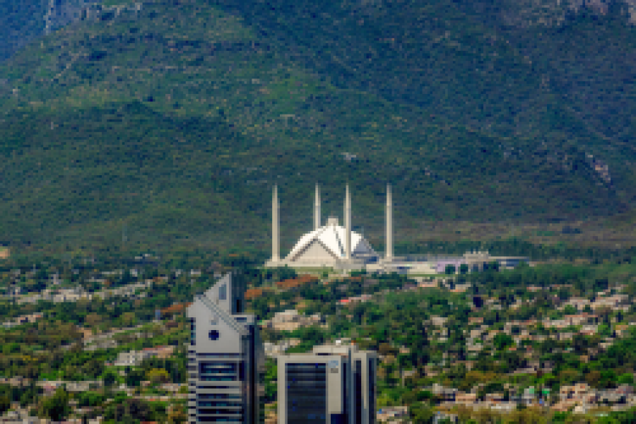 Islamabad City Tour