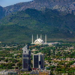 DAY1:  Arrival at Islamabad