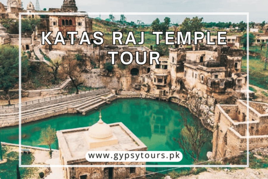 Katas Raj Temple Tour