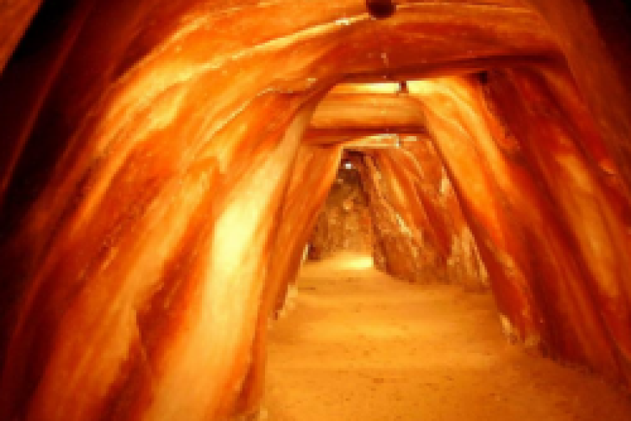 Khewra Salt Mine Tour