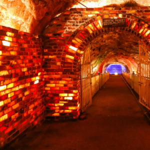 Khewra Salt Mine