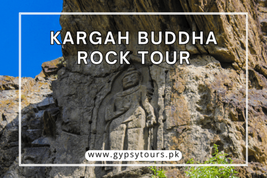 Kargah Buddha Rock Tour