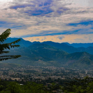 Islamabad-Abbottabad-Murree