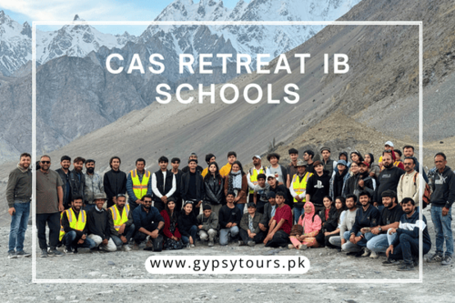 CAS Retreat IB SCHOOLS