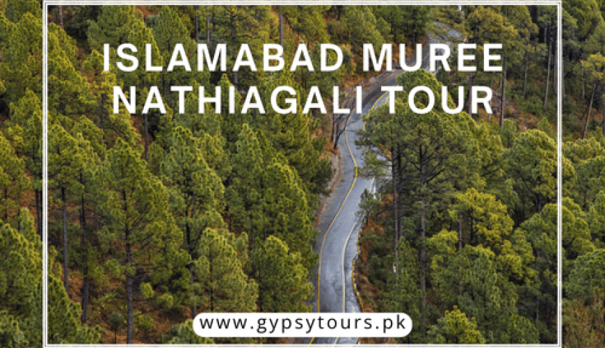 Islamabad Muree Nathiagali Tour