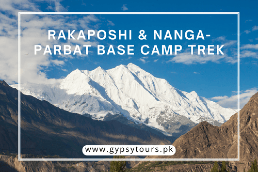 Rakaposhi & Nanga- Parbat Base camp trek