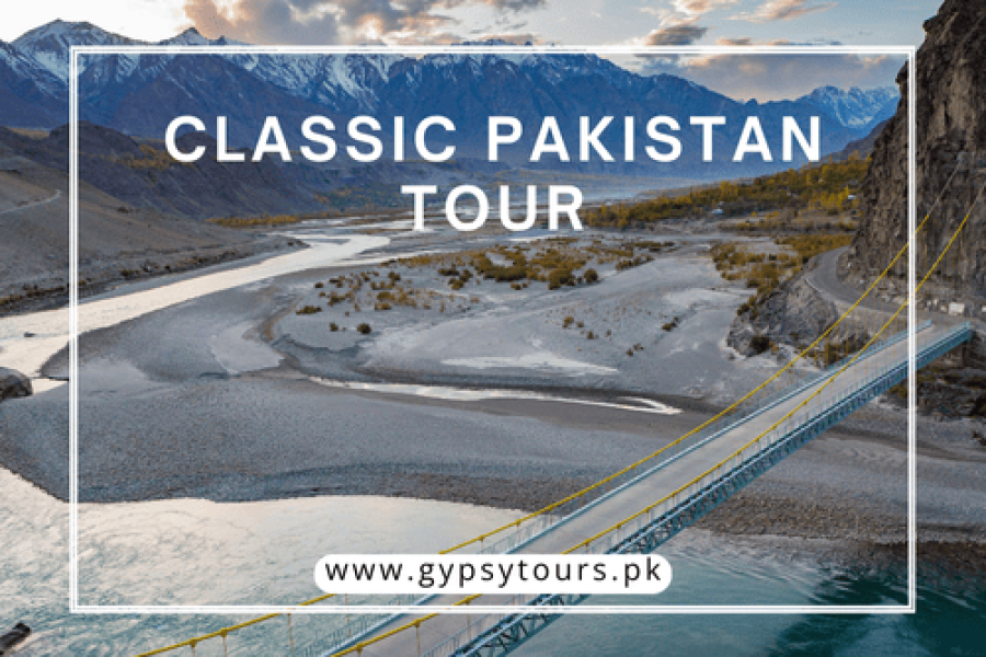 Classic Pakistan Tour