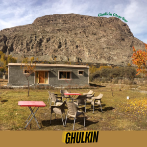 GHULKIN HUNZA