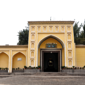 Islamabad-Kashgar Luxury Tour