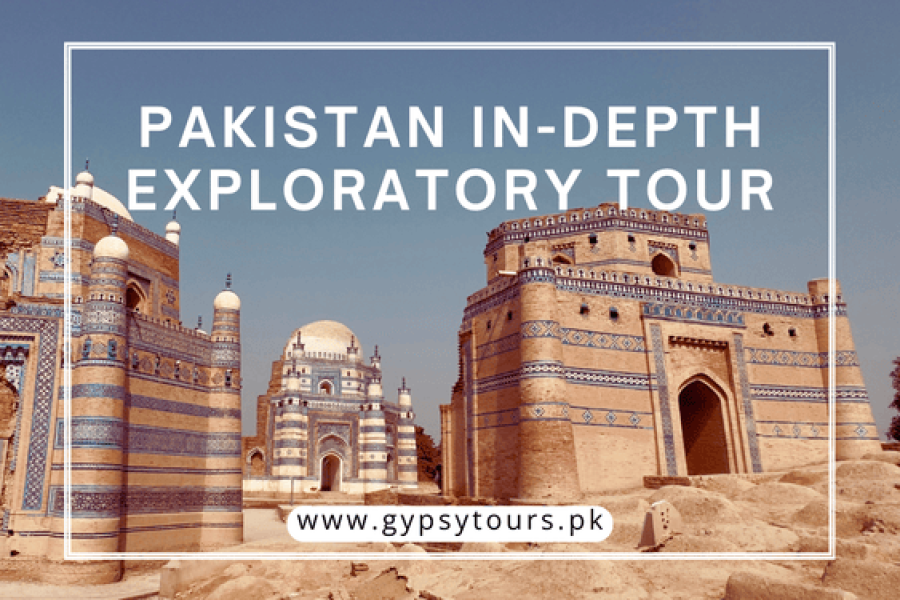 Pakistan In Depth Exploratory Tour