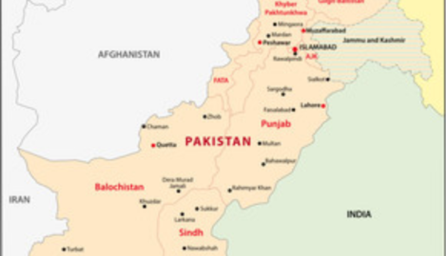 Pakistan In Depth Exploratory Tour