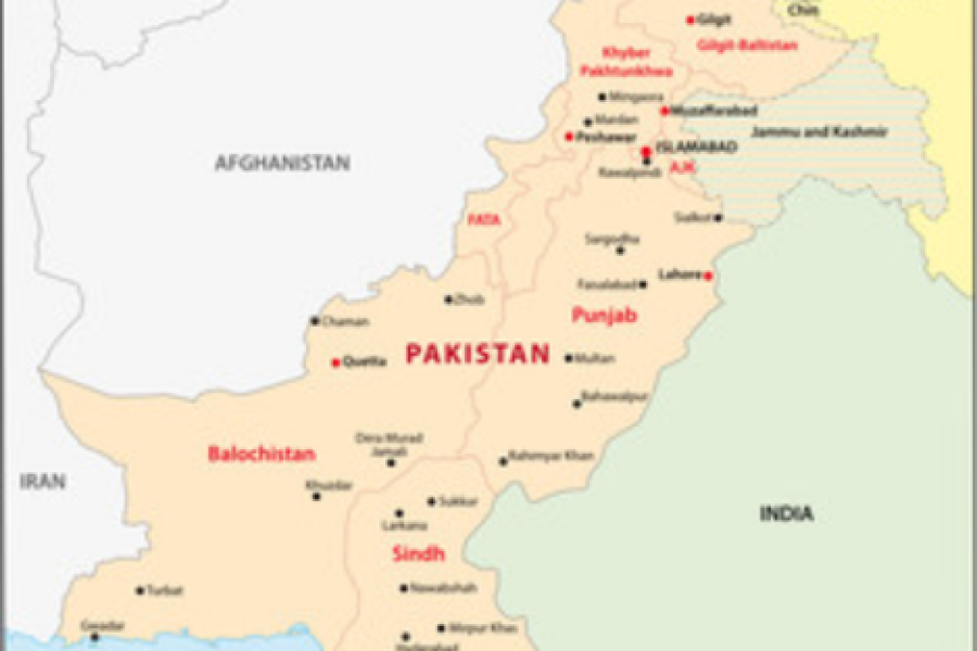 Pakistan In Depth Exploratory Tour