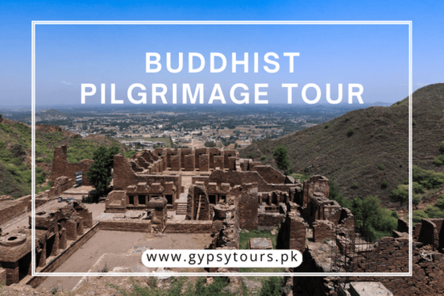 Buddhist Pilgrimage Tour to Pakistan: 1st Mesmerizing Traces of Buddhism