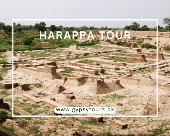Harappa Tour 2025/2026 : Unique Traces of Ancient Punjab - Gypsy Traces ...
