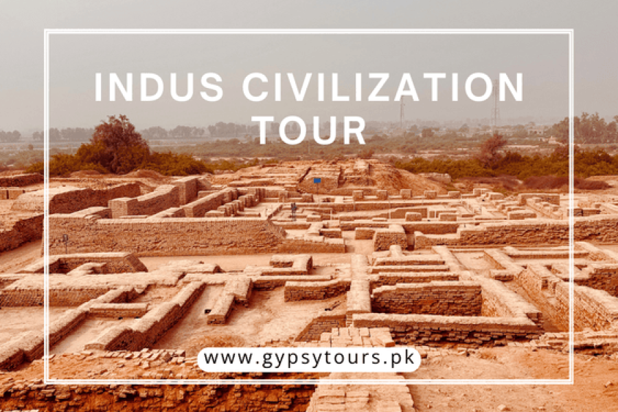 Indus Civilization Tour- Explore the Stunning  South Pakistan in 2025/2026