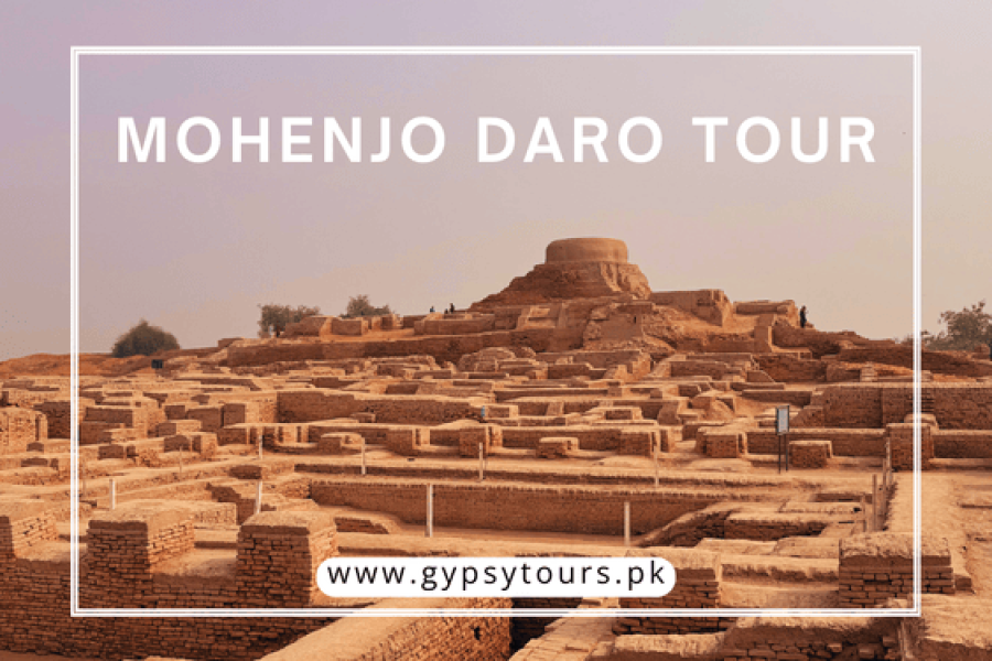 MohenJo Daro Tour 2025/2026: Amazing UNESCO World Heritage site