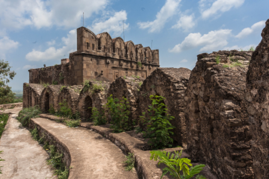 Rohtas Fort Tour