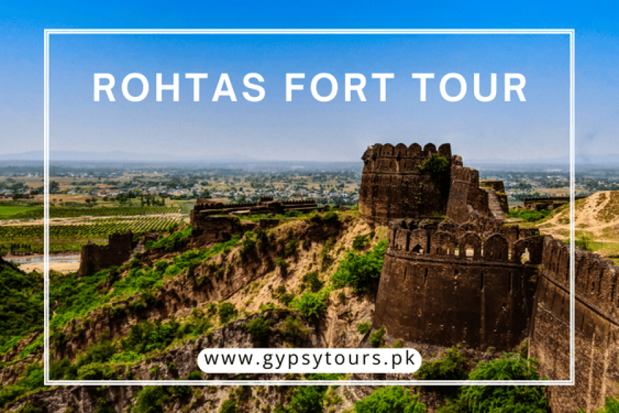 Rohtas Fort Tour 2025/2026: A Renowned Rendezvous in Rural Punjab