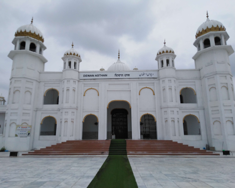 Day 1: Lahore to Kartarpur and back to Lahore