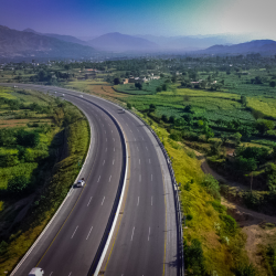 DAY 1 (24 December 2024): Drive on Hazara Motorway to Balakot