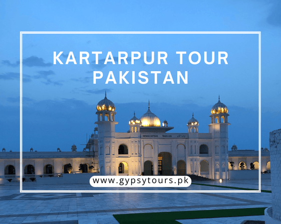 Kartarpur Tour Pakistan 2025/2026: Gurdwara Darbar Sahib Yatra, a ...