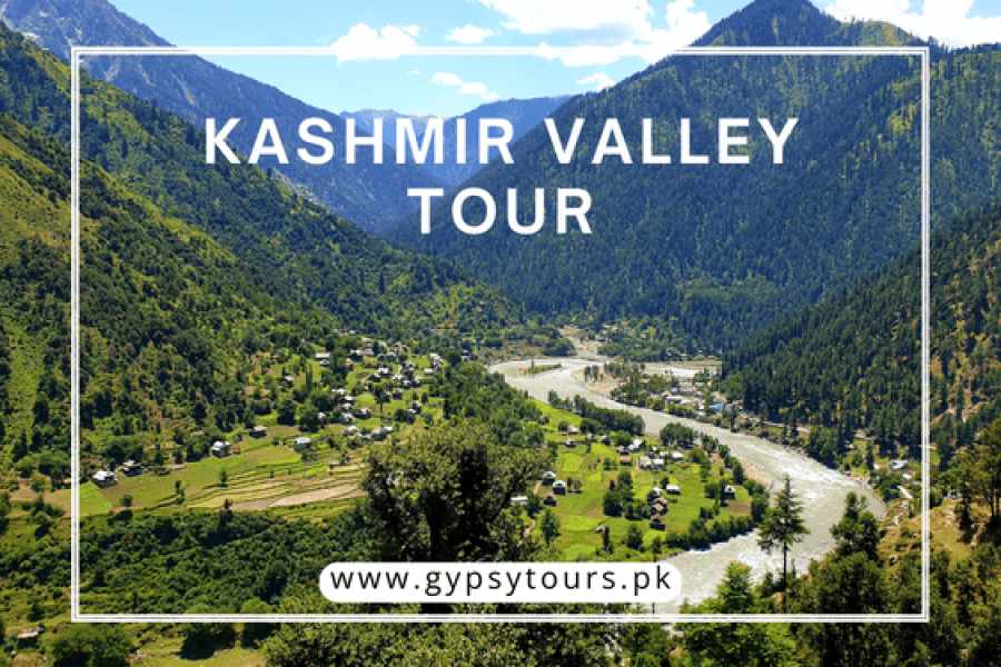 Kashmir Valley Tour: Mesmerizing ‘Pir Chinasi’ Yatra in 2024/2025