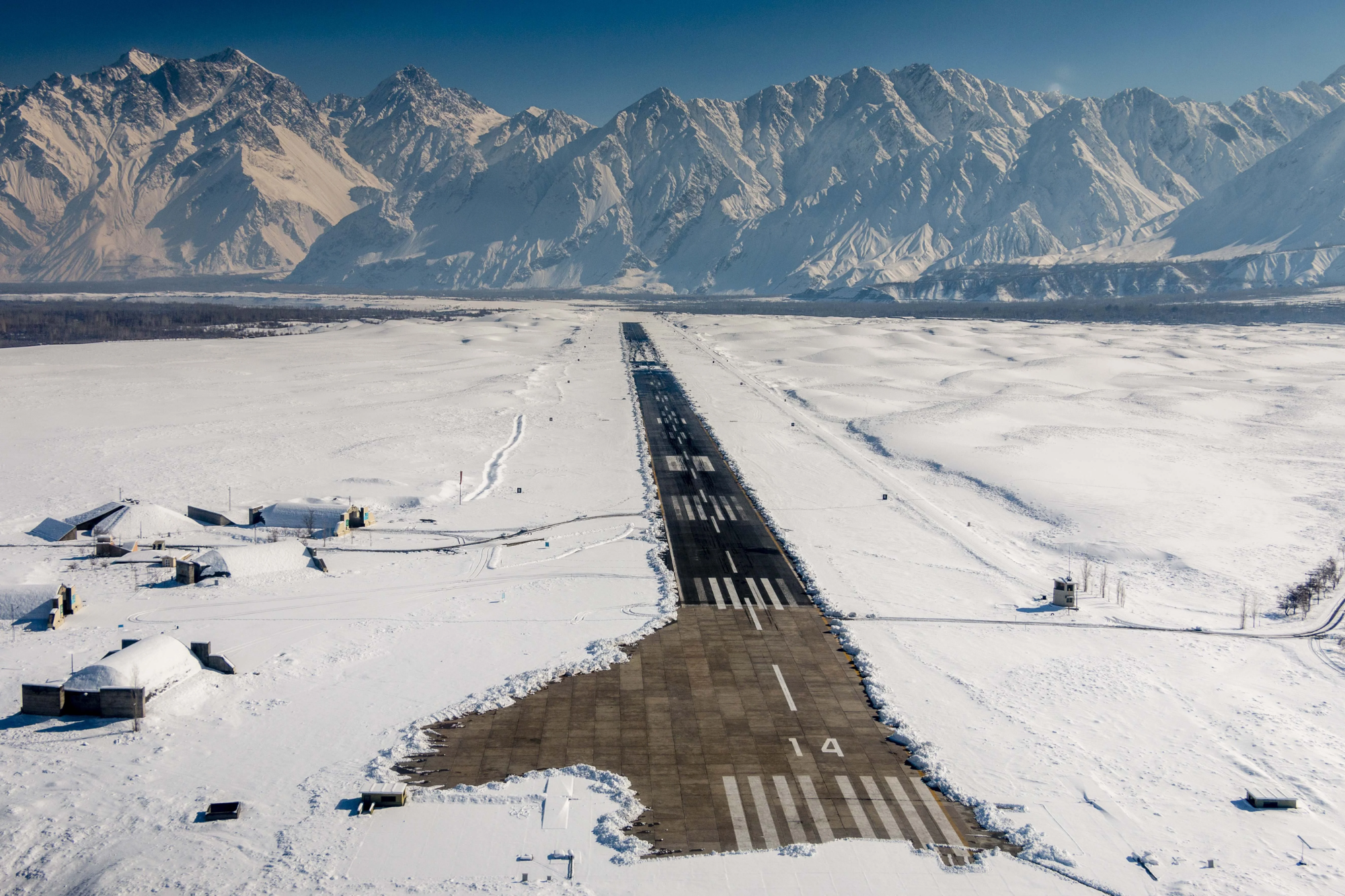 DAY 1 (29 December 2024): Take a Flight from Islamabad to Skardu