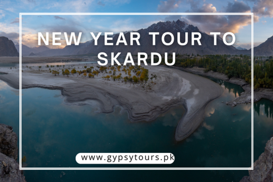 New Year Tour Skardu: Classic Celebrations for 5 Days