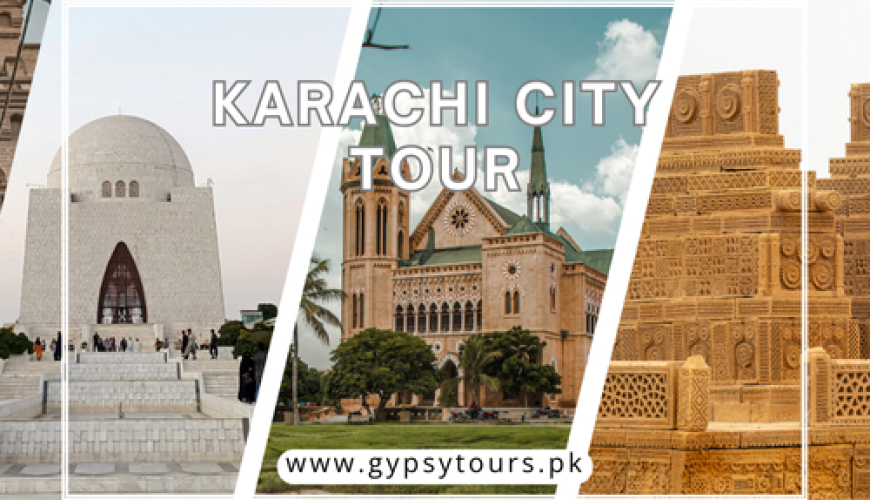 Karachi City Guided Tour