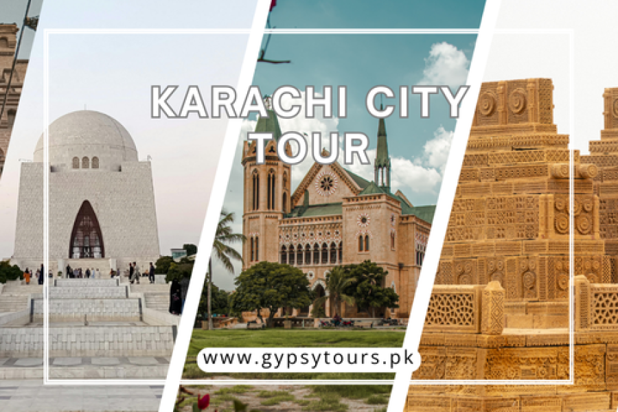 Karachi City Guided Tour