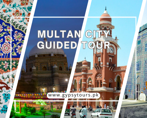 Explore Multan City