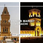 Empress Market Karachi