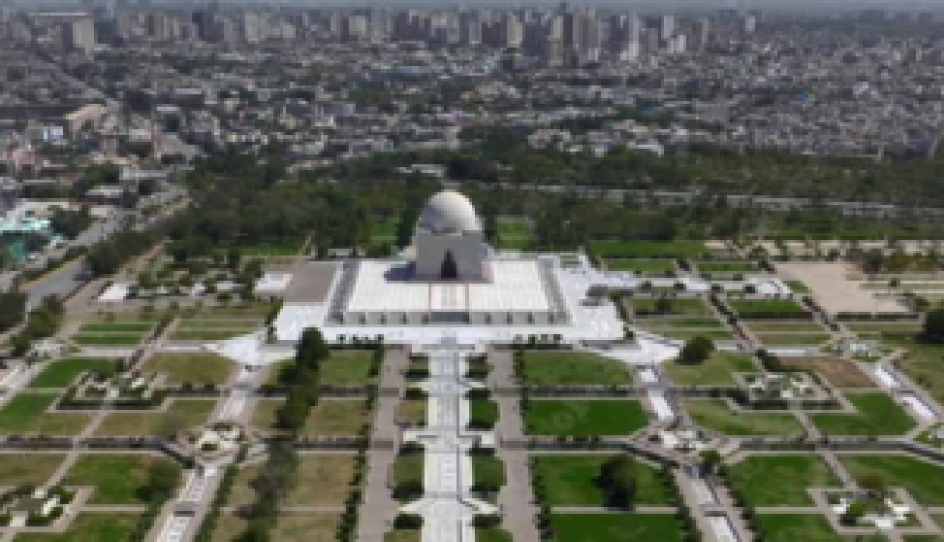 Jinnah Mausoleum Karachi – A Timeless Tribute to Pakistan’s Founder