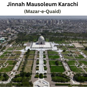 Jinnah Mausoleum Karachi – A Timeless Tribute to Pakistan’s Founder