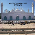 Mohabbat Khan Mosque