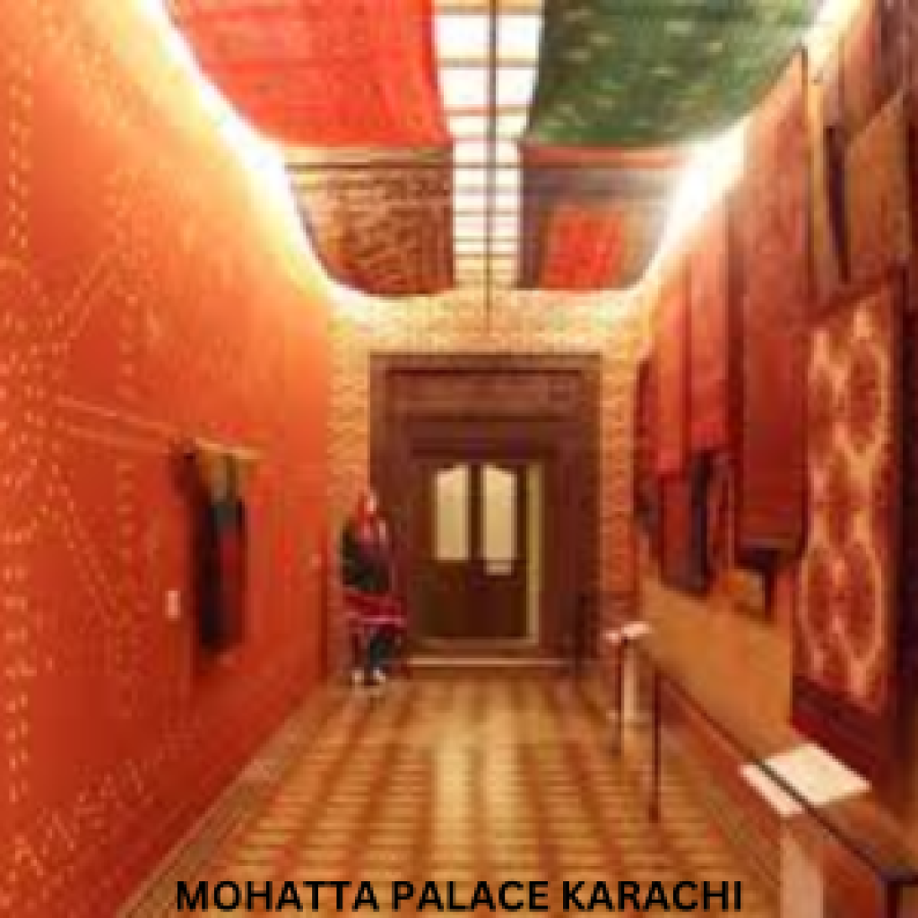 Mohatta Palace Karachi – Pakistan’s Heritage Gem-1927