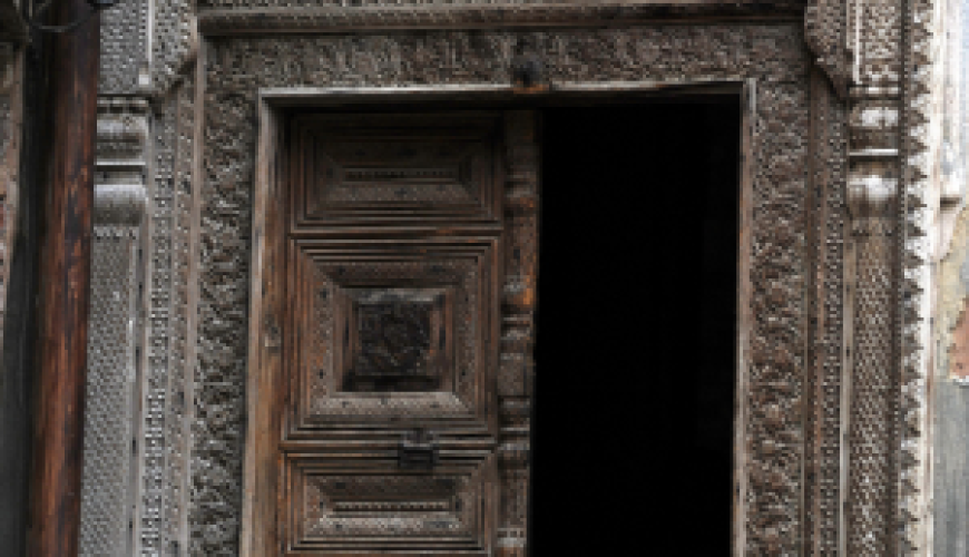 Sethi House Peshawar