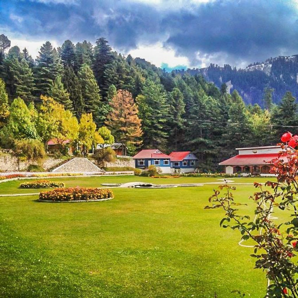 Shogran Valley