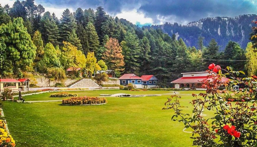 Shogran Valley