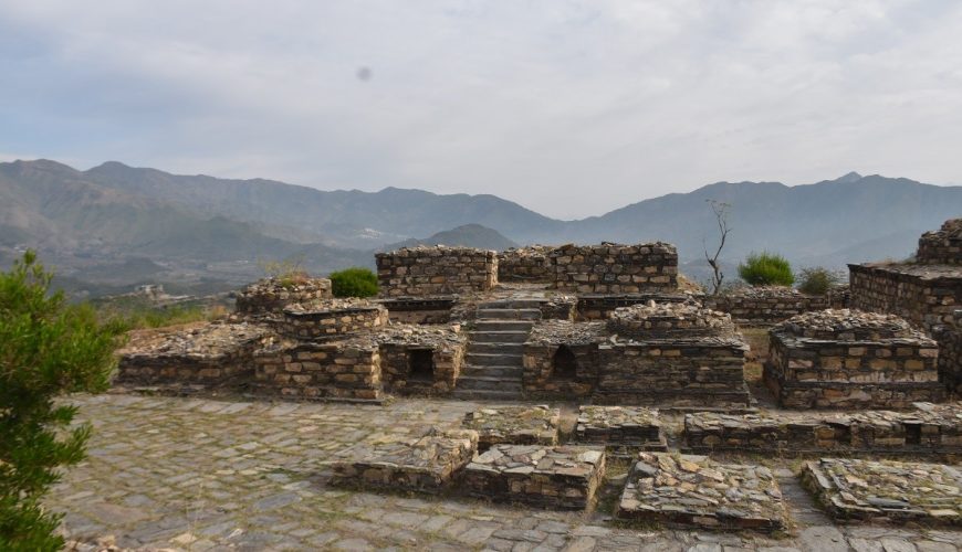 Nimogram Stupa