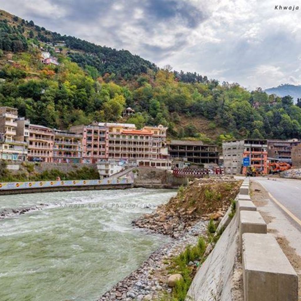 Madyan Swat Valley ; Trout heaven