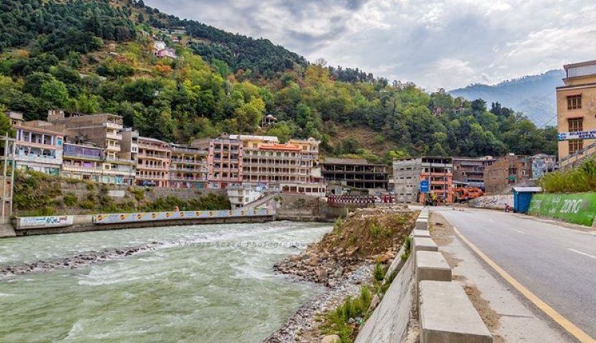 Madyan Swat