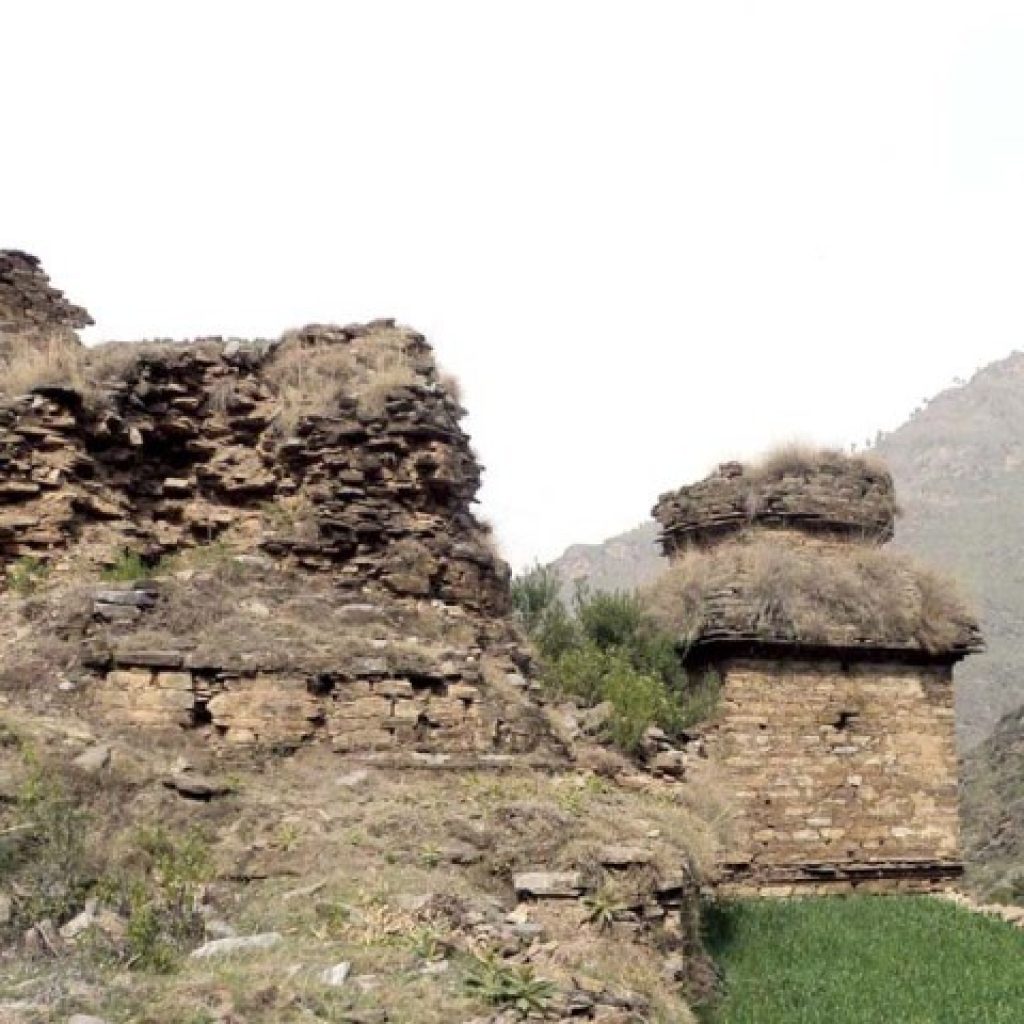 RAM TAKHT (Ram’s Throne) Swat Valley