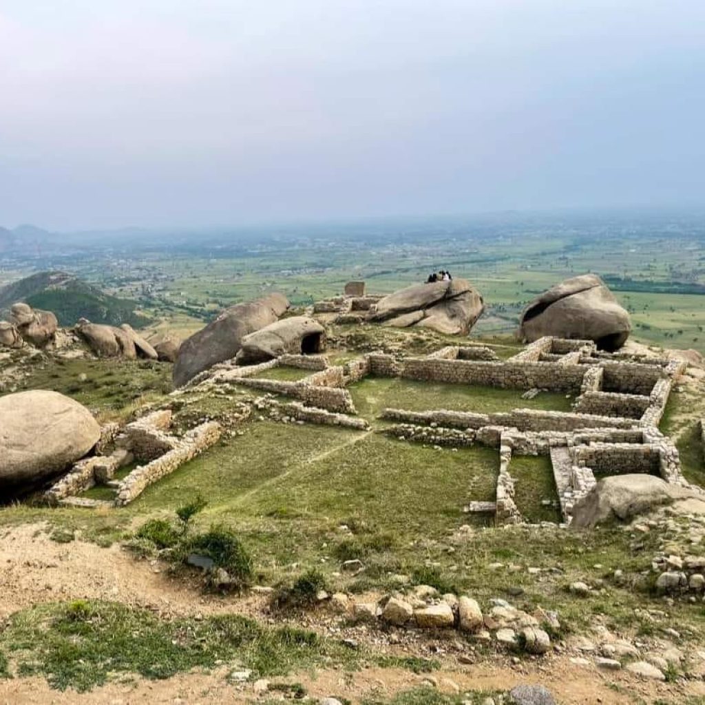 Hund Swabi or Udabhandapura Swabi