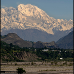 Hindukush Mountain Ranges