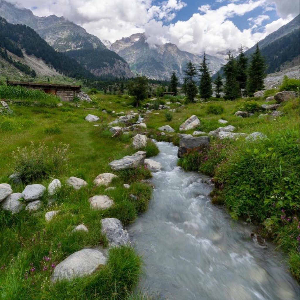 Mankial Valley – Hidden Gem of Swat