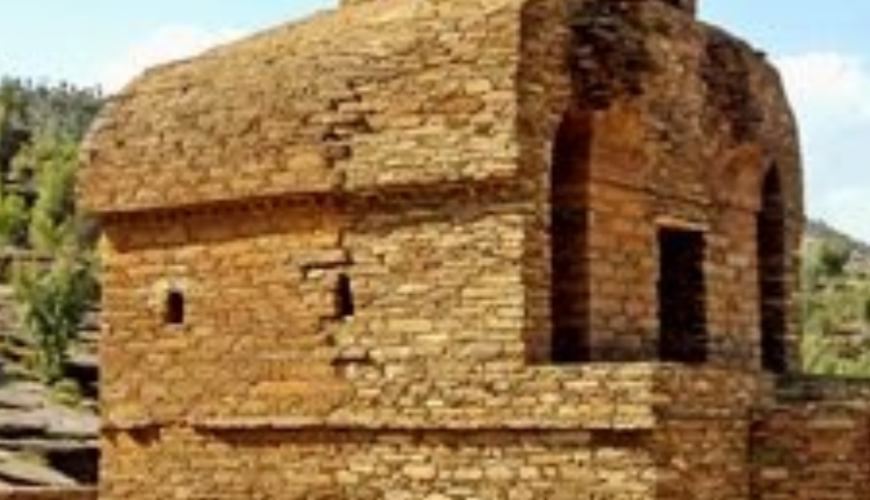 Gumbat Stupa