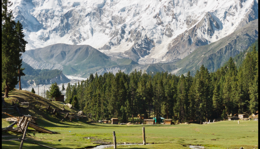 Himalayan Mountain Ranges