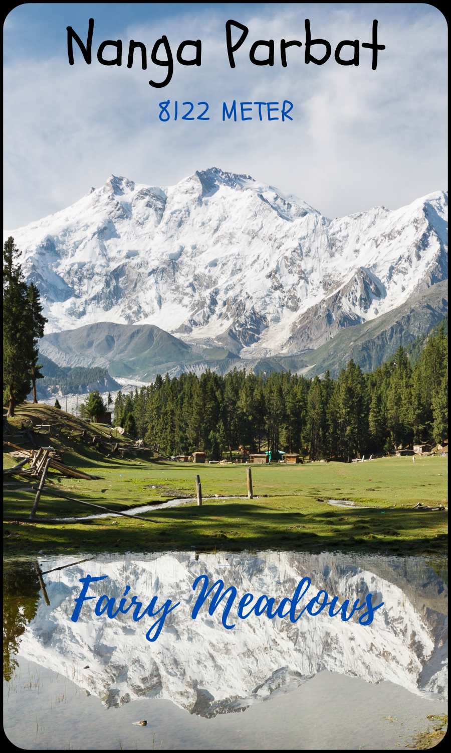 Himalayan Mountain Ranges
