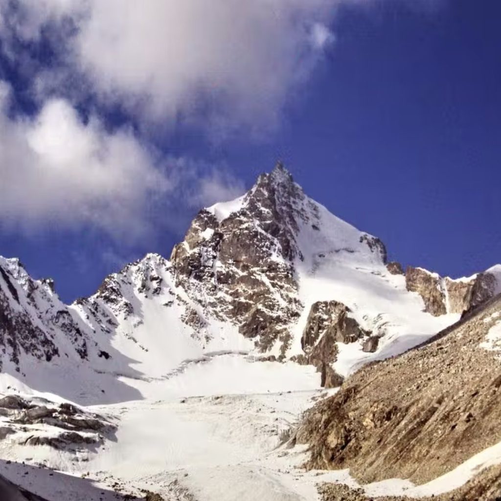 Malika Parbat – 5,291 m (17,354 feet)